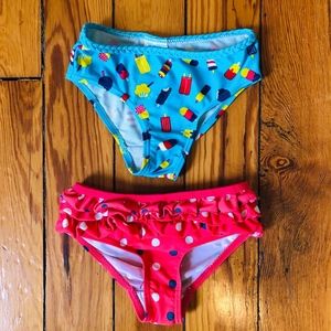 Polarn O. Pyret Bathing Suit Bottoms (2)